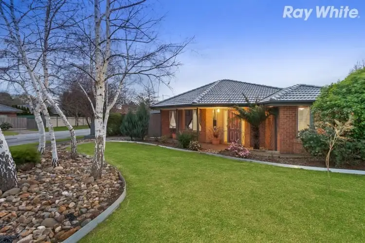 2 Forest Oak Drive, Upper Ferntree Gully VIC 3156