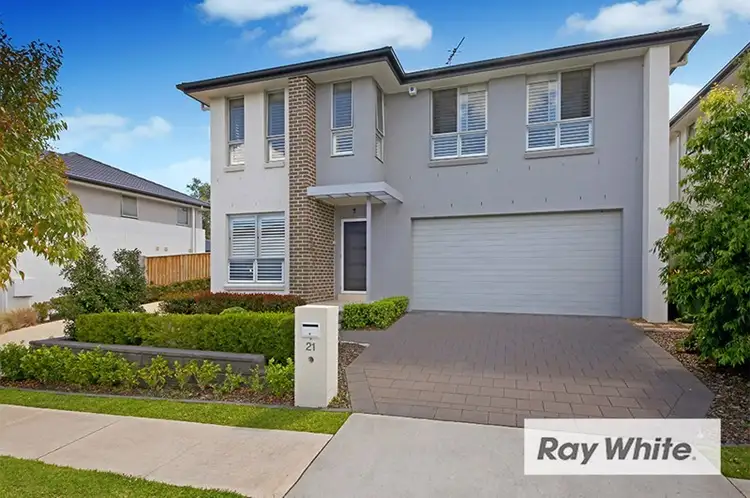 Main view of Homely house listing, 21 Herdsmans Avenue, Lidcombe NSW 2141