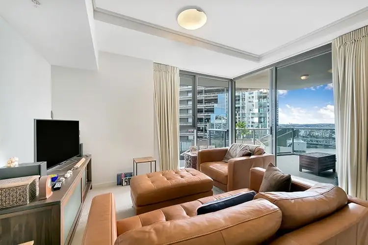 Third view of Homely apartment listing, 299/420 Queen Street, Brisbane QLD 4000