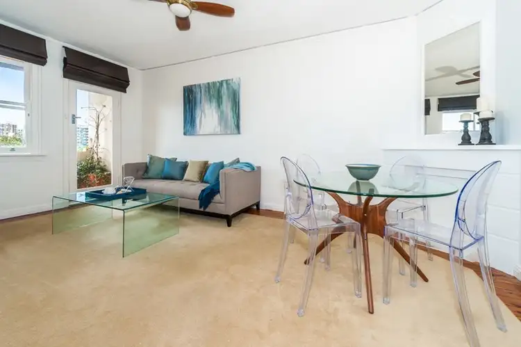 Third view of Homely apartment listing, 13/8 Onslow Avenue, Elizabeth Bay NSW 2011