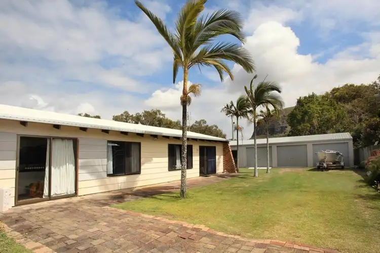 Main view of Homely house listing, 1 Spinnaker Drive, Mount Coolum QLD 4573