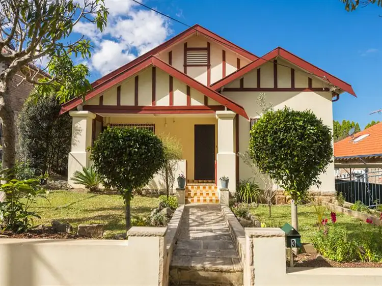 3 Sydney Street, Willoughby NSW 2068
