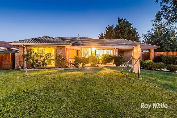 Main view of Homely house listing, 4 Honeysuckle Court, Cranbourne North VIC 3977