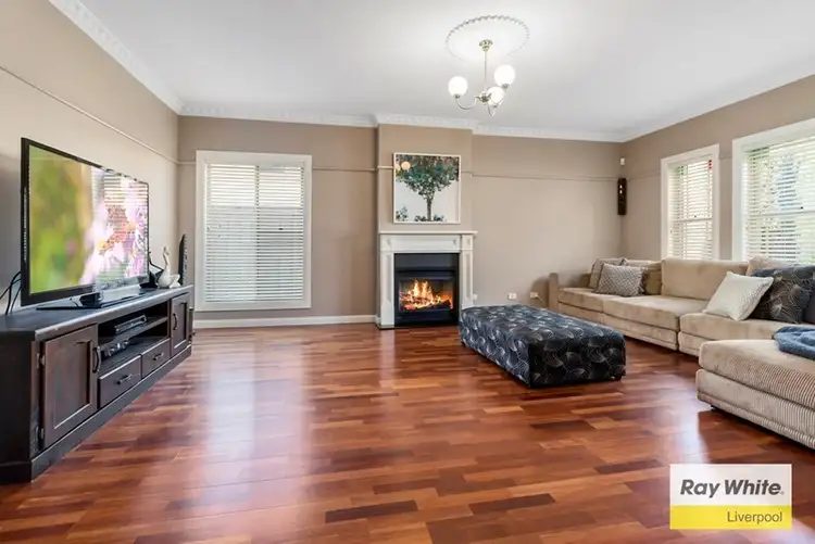 Sixth view of Homely house listing, 3 Ferraro Crescent, West Hoxton NSW 2171