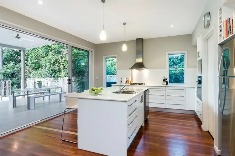 Third view of Homely house listing, House 2 42 Baileys Road, Ashgrove QLD 4060