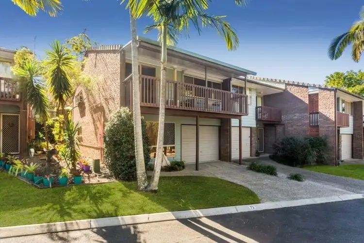 Second view of Homely townhouse listing, 73/11 Crosby Avenue, Arana Hills QLD 4054