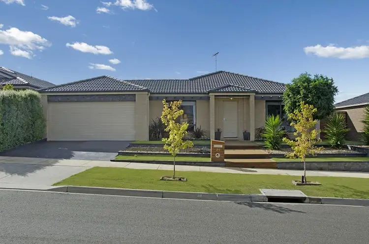 Main view of Homely house listing, 21 Imperial Way, Bannockburn VIC 3331