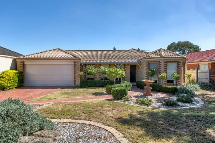 6 Westlake Drive, Melton West VIC 3337