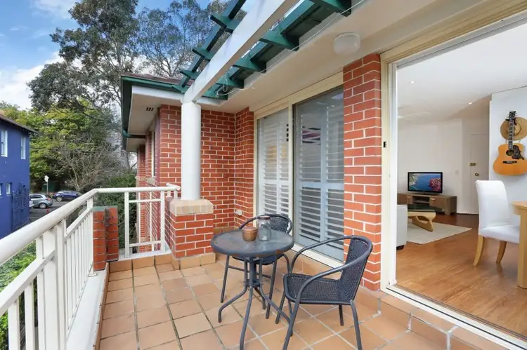 Second view of Homely unit listing, 19/654 Willoughby Road, Willoughby NSW 2068