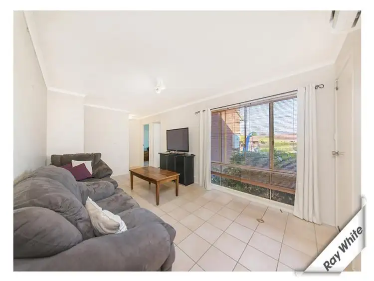 Second view of Homely townhouse listing, 24/75 Box Hill Avenue, Conder ACT 2906