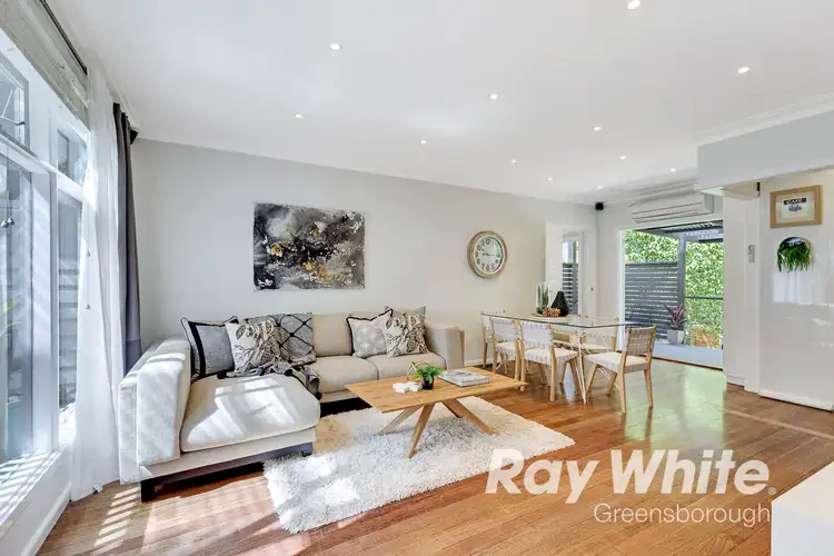 Fourth view of Homely house listing, 21 De Blonay Crescent, Greensborough VIC 3088