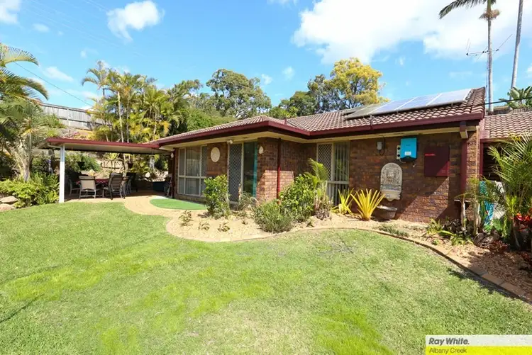 5 Double Bar Court, Arana Hills QLD 4054