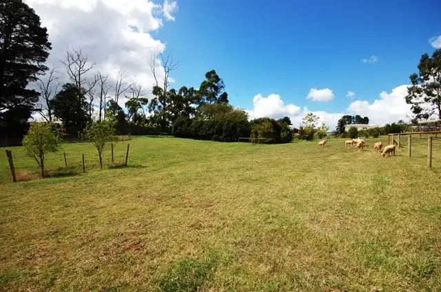 Second view of Homely house listing, 161a Monbulk-Seville Road, Silvan VIC 3795