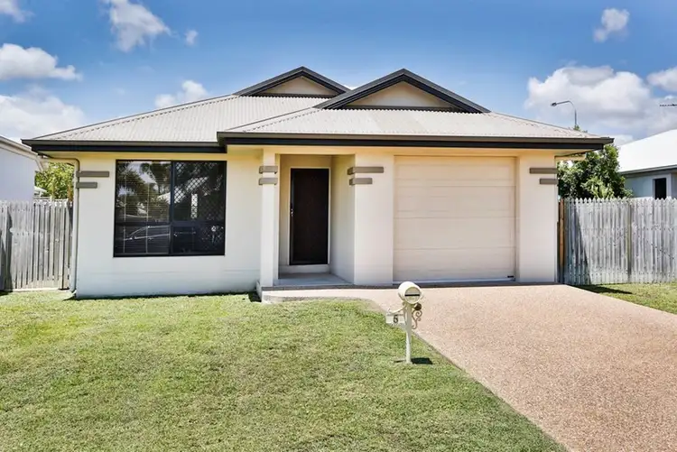 5 Burford Court, Kirwan QLD 4817