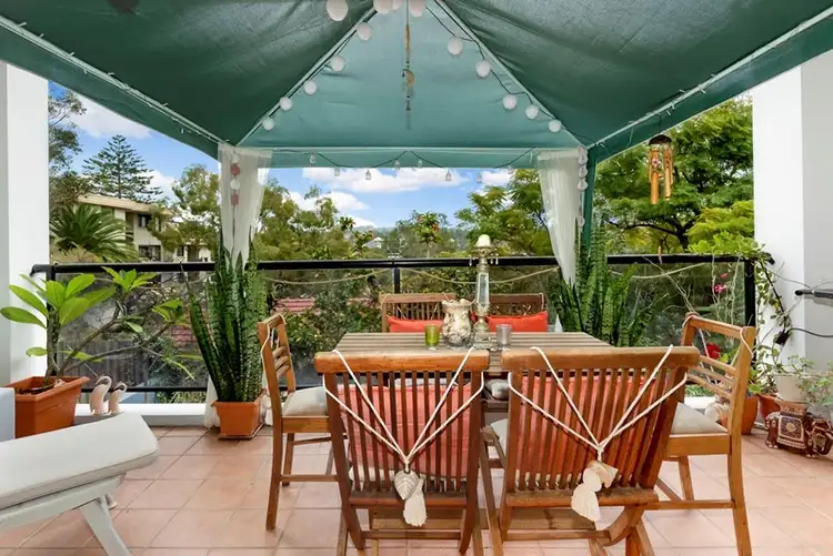 Third view of Homely unit listing, 20/1-5 The Crescent, Dee Why NSW 2099