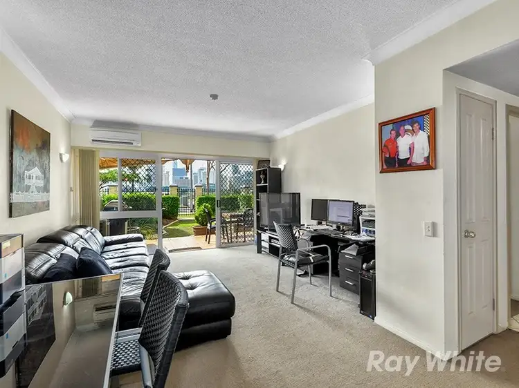 Second view of Homely apartment listing, 10/236 River Terrace, Kangaroo Point QLD 4169