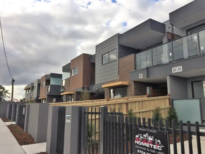 Main view of Homely apartment listing, 203/9 Mountain Gate Drive, Ferntree Gully VIC 3156