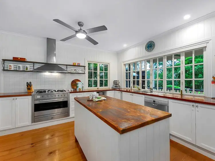 Sixth view of Homely house listing, 11 Myagah Road, Ashgrove QLD 4060