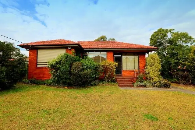 Main view of Homely house listing, 1 Morrison Avenue, Chester Hill NSW 2162