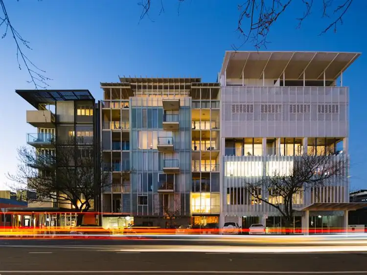 Main view of Homely house listing, 104/268 Flinders Street, Adelaide SA 5000