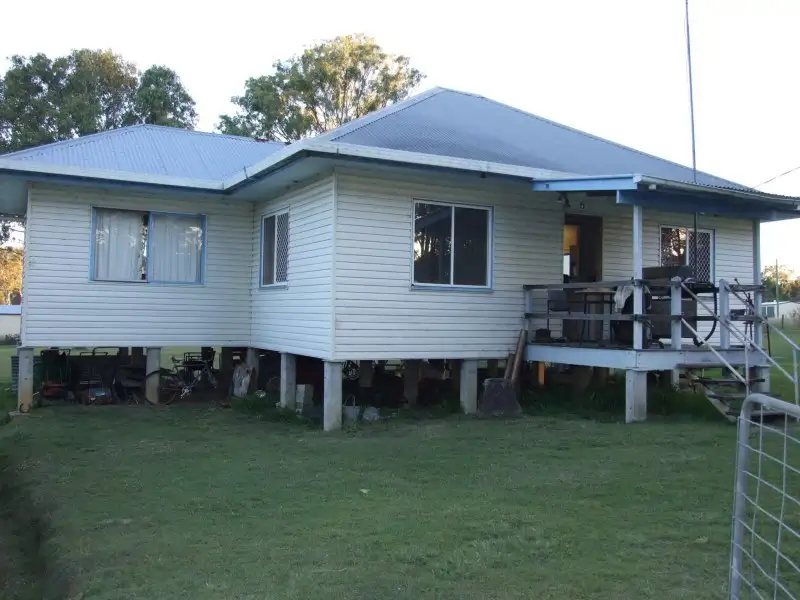 Main view of Homely house listing, 66 Palms Road, Cooyar QLD 4402