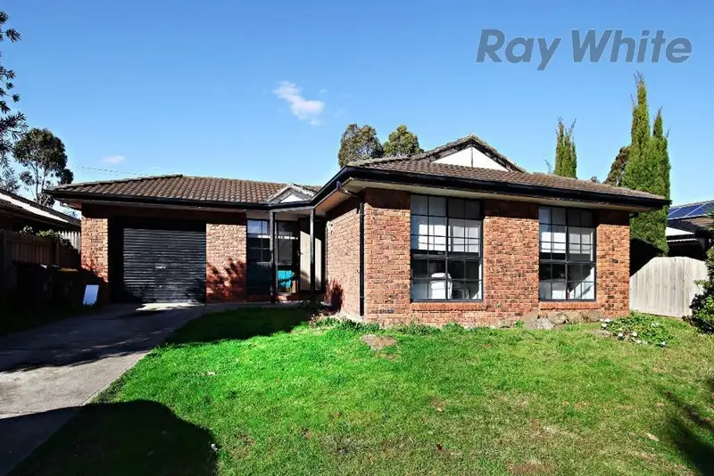 Main view of Homely house listing, 8 Mississippi Place, Werribee VIC 3030