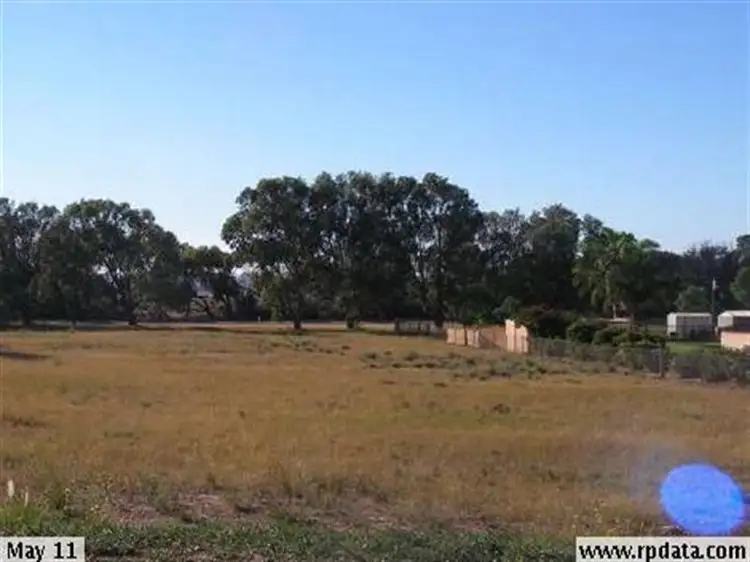 Main view of Homely land listing, 70 Tulloch Drive, Dongara WA 6525