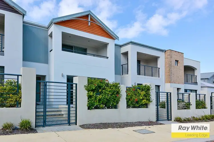 Second view of Homely townhouse listing, 19 Gaudi Way, Clarkson WA 6030