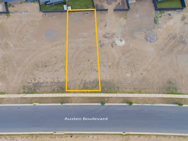 Third view of Homely land listing, Address available on request