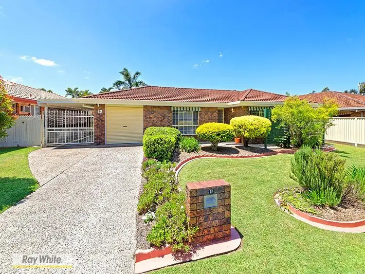Second view of Homely house listing, 12 Mayfair Street, Kippa-ring QLD 4021