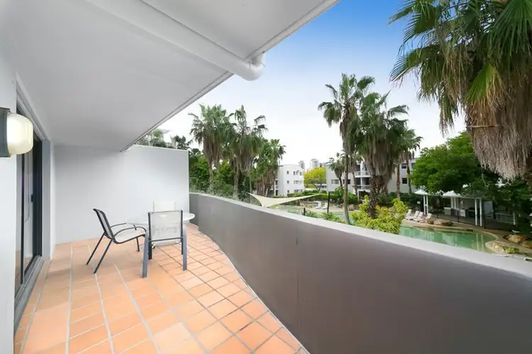 Second view of Homely apartment listing, 6012/46 Rotherham Street, Kangaroo Point QLD 4169