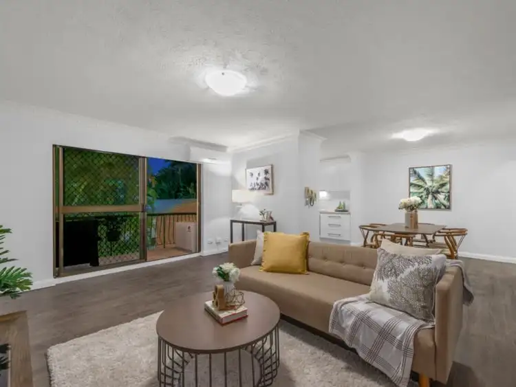 Third view of Homely unit listing, 3/12 Durham Street, Coorparoo QLD 4151