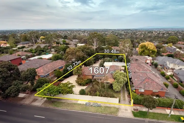 Second view of Homely house listing, 220 Waiora Road, Rosanna VIC 3084