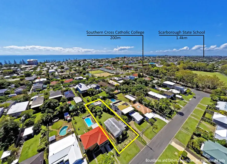 Third view of Homely house listing, 12 Central Avenue, Scarborough QLD 4020