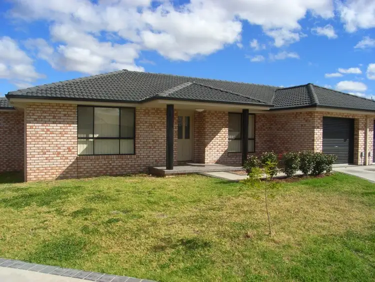 Main view of Homely villa listing, 8A Clancy Court, Tamworth NSW 2340
