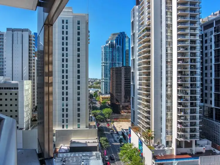 Third view of Homely apartment listing, 1403/70 Mary Street, Brisbane QLD 4000