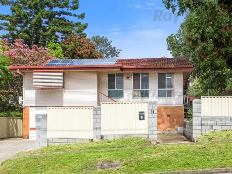 18 Station Road, Sunnybank QLD 4109