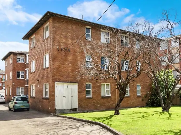 6/5 Devitt Place, Hillsdale NSW 2036