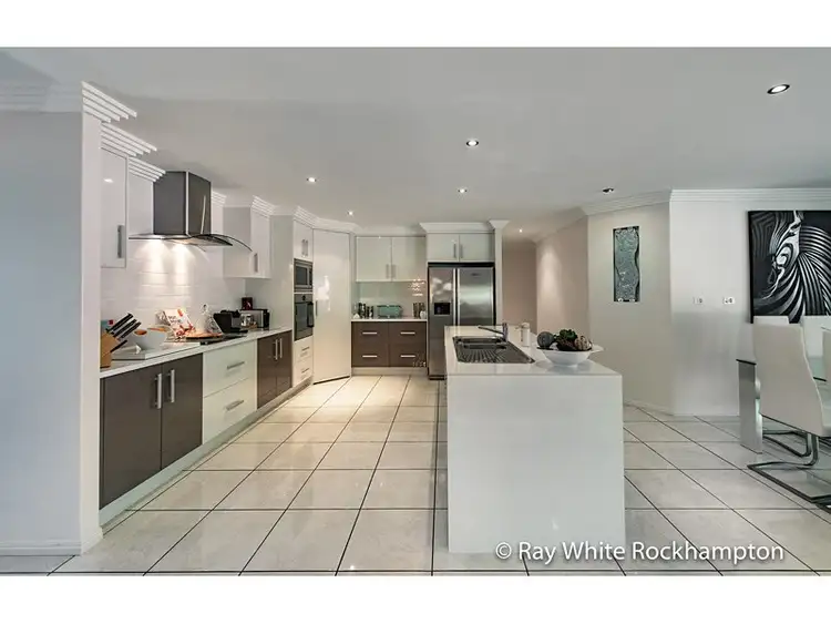Sixth view of Homely house listing, 12 Candlebark Court, Frenchville QLD 4701
