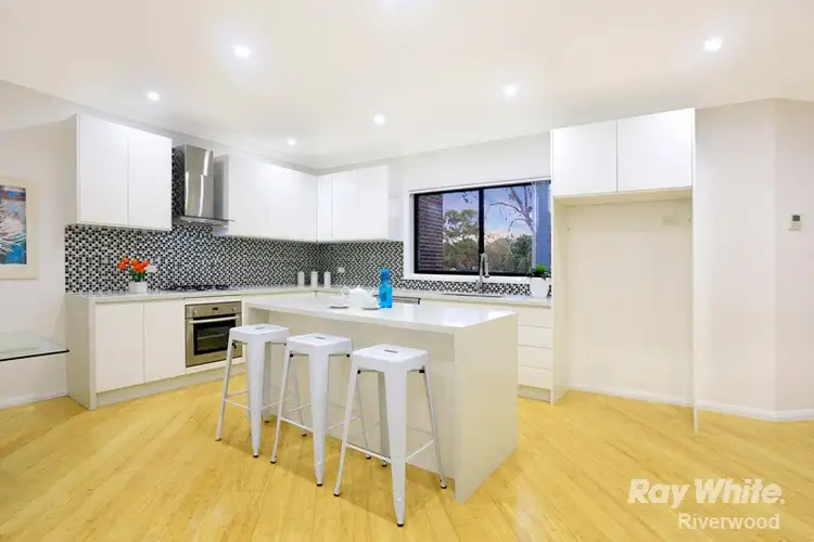 Fifth view of Homely other listing, 31A Mathews Avenue, East Hills NSW 2213