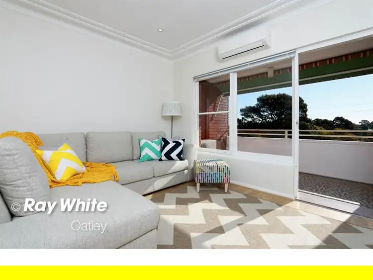 Third view of Homely unit listing, 8/50 Oatley Avenue, Oatley NSW 2223