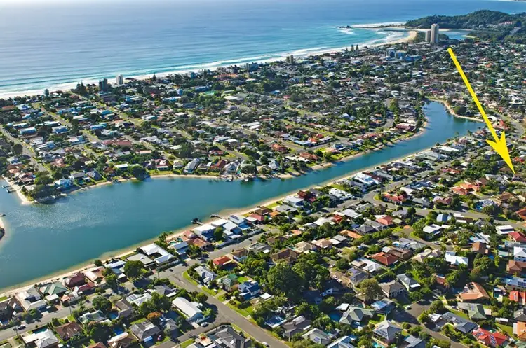 Second view of Homely house listing, 13 Bunya Place, Palm Beach QLD 4221