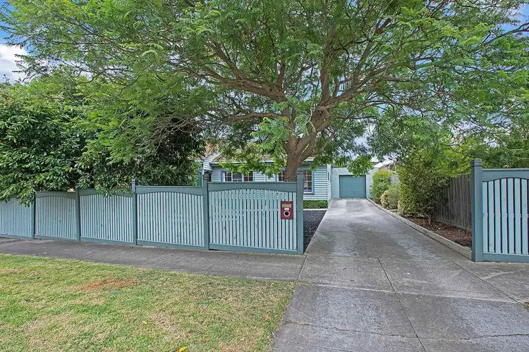 Second view of Homely house listing, 6 The Avenue, Belmont VIC 3216
