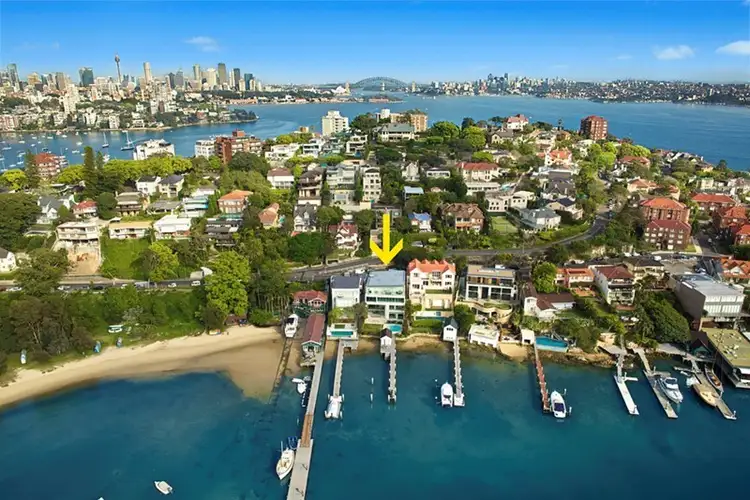 Sixth view of Homely house listing, 7 Wunulla Road, Point Piper NSW 2027