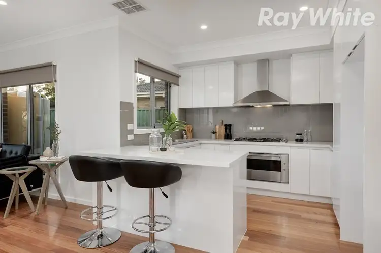 Third view of Homely house listing, 2/5 Cambridge Way, Bundoora VIC 3083