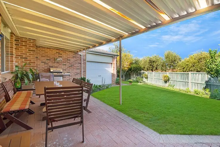 Second view of Homely house listing, 1 Apache Grove, Stanhope Gardens NSW 2768