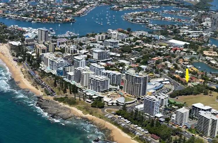 Sixth view of Homely unit listing, 1/35 Walan Street, Mooloolaba QLD 4557