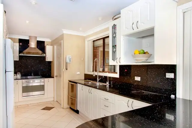 Third view of Homely house listing, 5 Quinn Place, Prairiewood NSW 2176