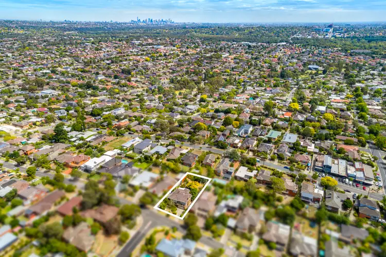 Fifth view of Homely house listing, 75 Hodgson Street, Templestowe Lower VIC 3107