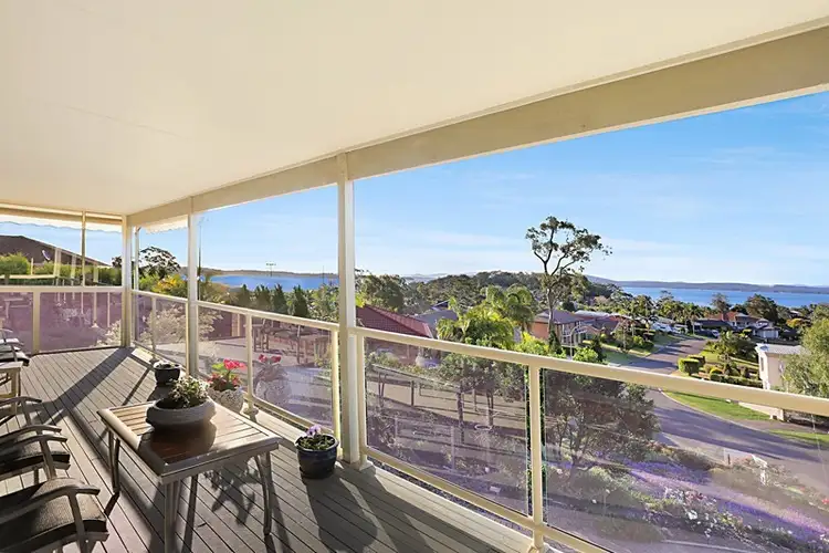 Second view of Homely house listing, 48 The Peninsula, Corlette NSW 2315